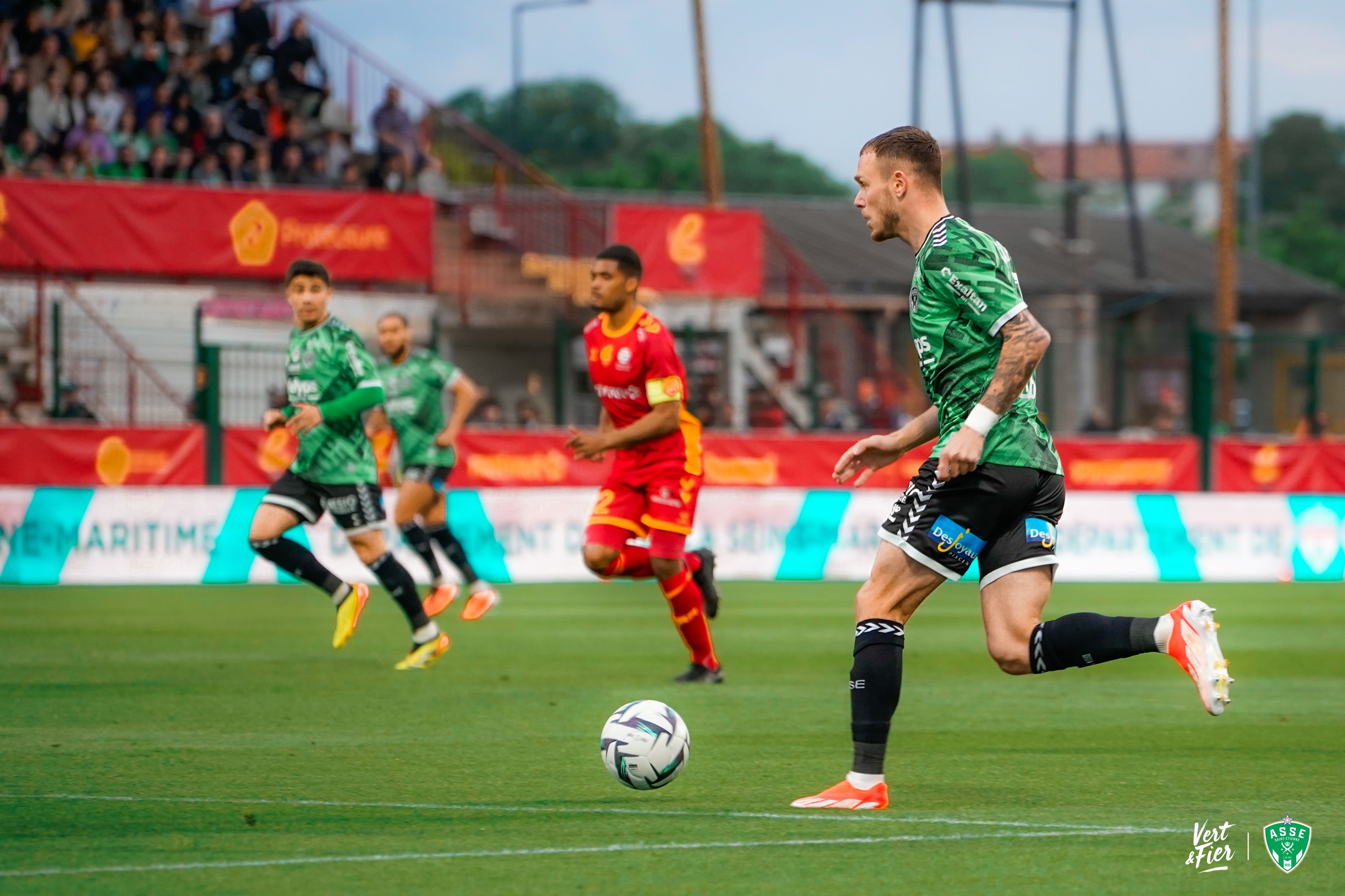 Saint Etienne vs Rodez AF  Prediction, Betting Tips and Odds | 24 May 2024