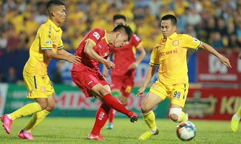 Nam Dinh vs Song Lam Nghe An Prediction, Betting Tips and Odds | 31 MAY 2024