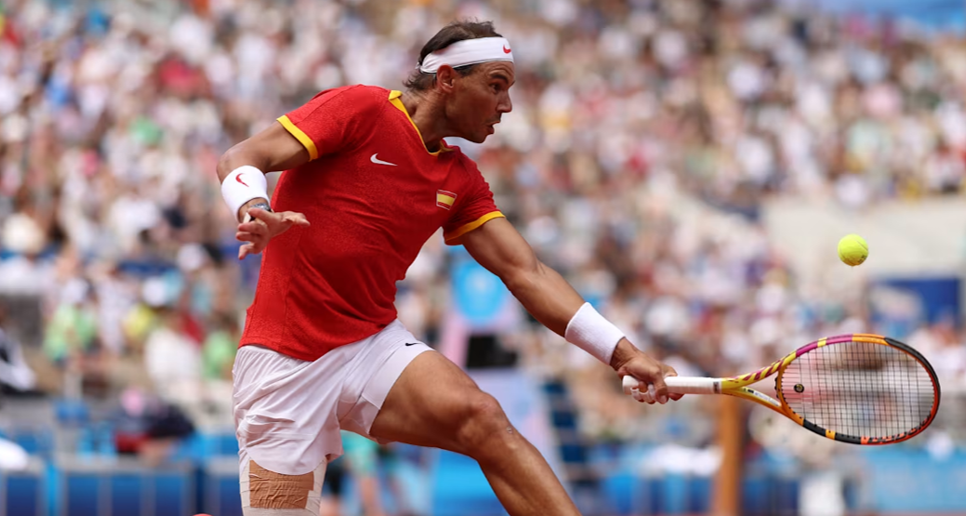 Rafael Nadal avanza en individuales y dobles a segunda ronda de París 2024 