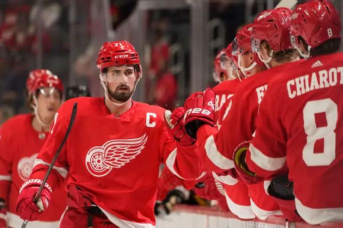 Montreal canadiens vs Detroit Red Wings. Pronostico, Apuestas y Cuotas│5 de abril de 2023  