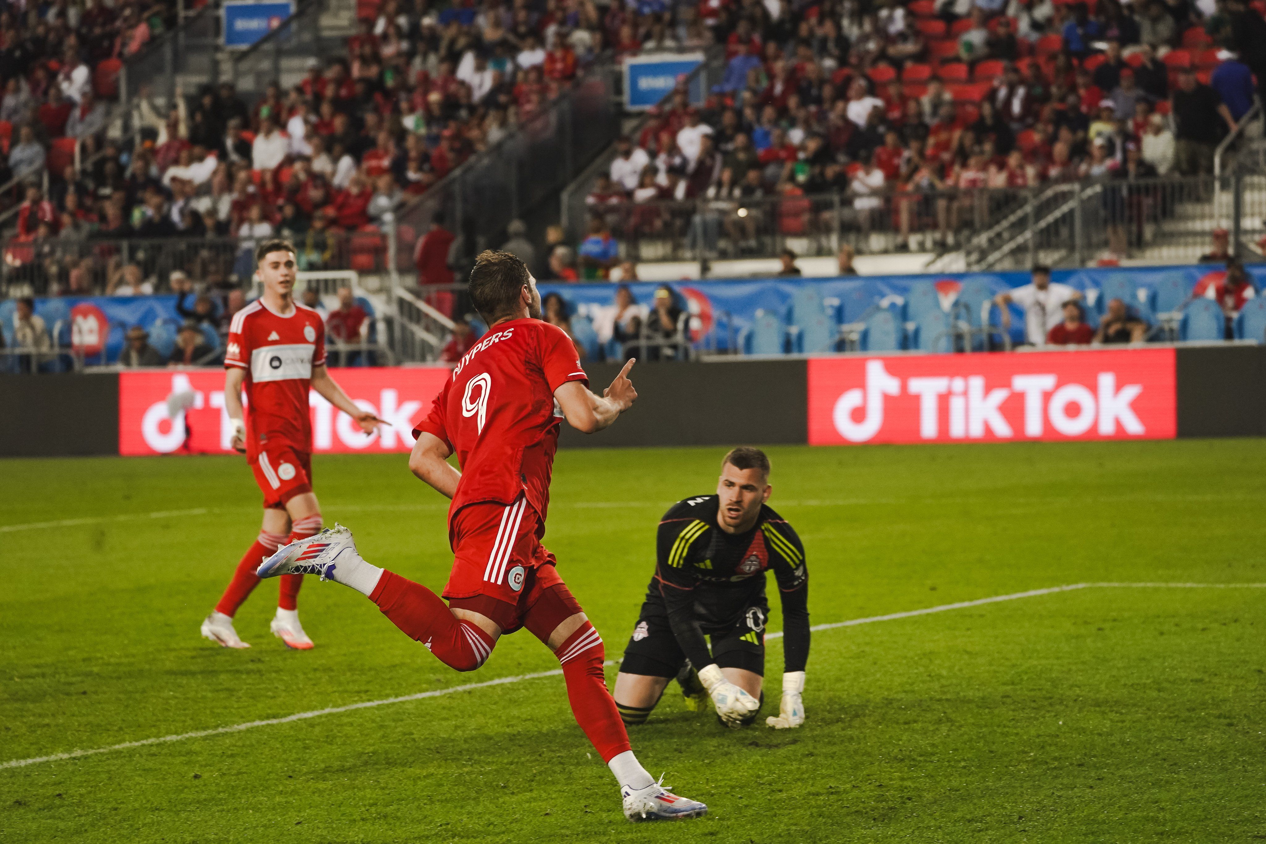 Chicago Fire vs New York Red Bulls Prediction, Betting Tips and Odds | 15 September 2024