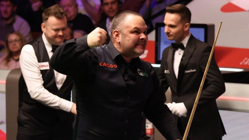 Guodong Xiao vs Stephen Maguire Prediction, Betting Tips and Odds | 20 AUGUST 2024