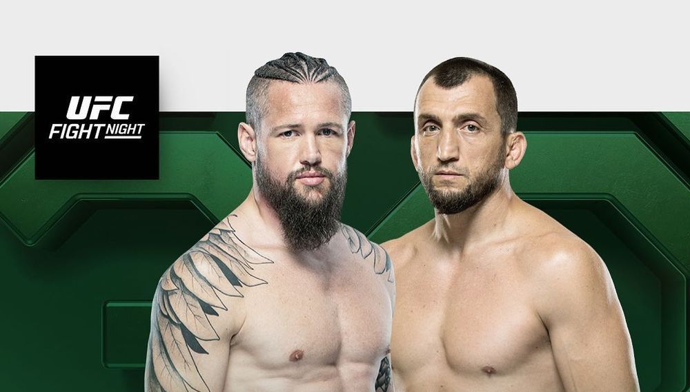 Muslim Salikhov vs Nicolas Dalby: Preview, Where to Watch and Betting Odds