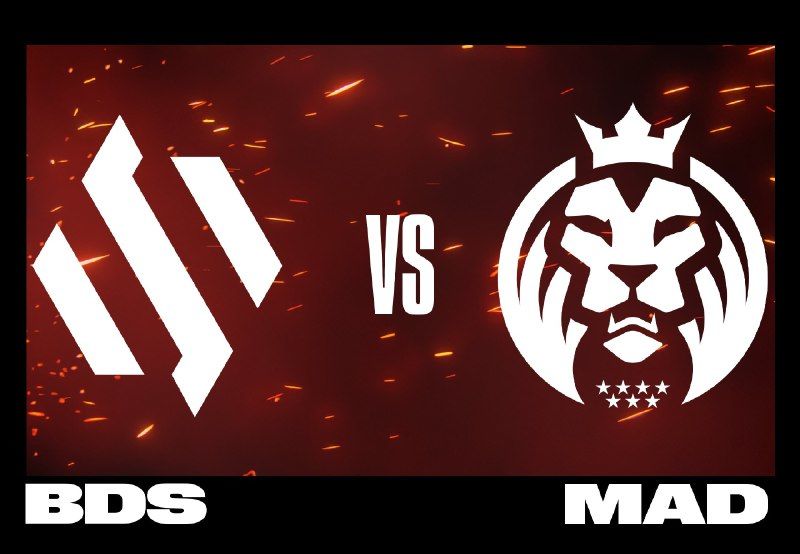 MAD Lions vs Team BDS. Pronóstico, Apuestas y Cuotas│20 de octubre de 2023