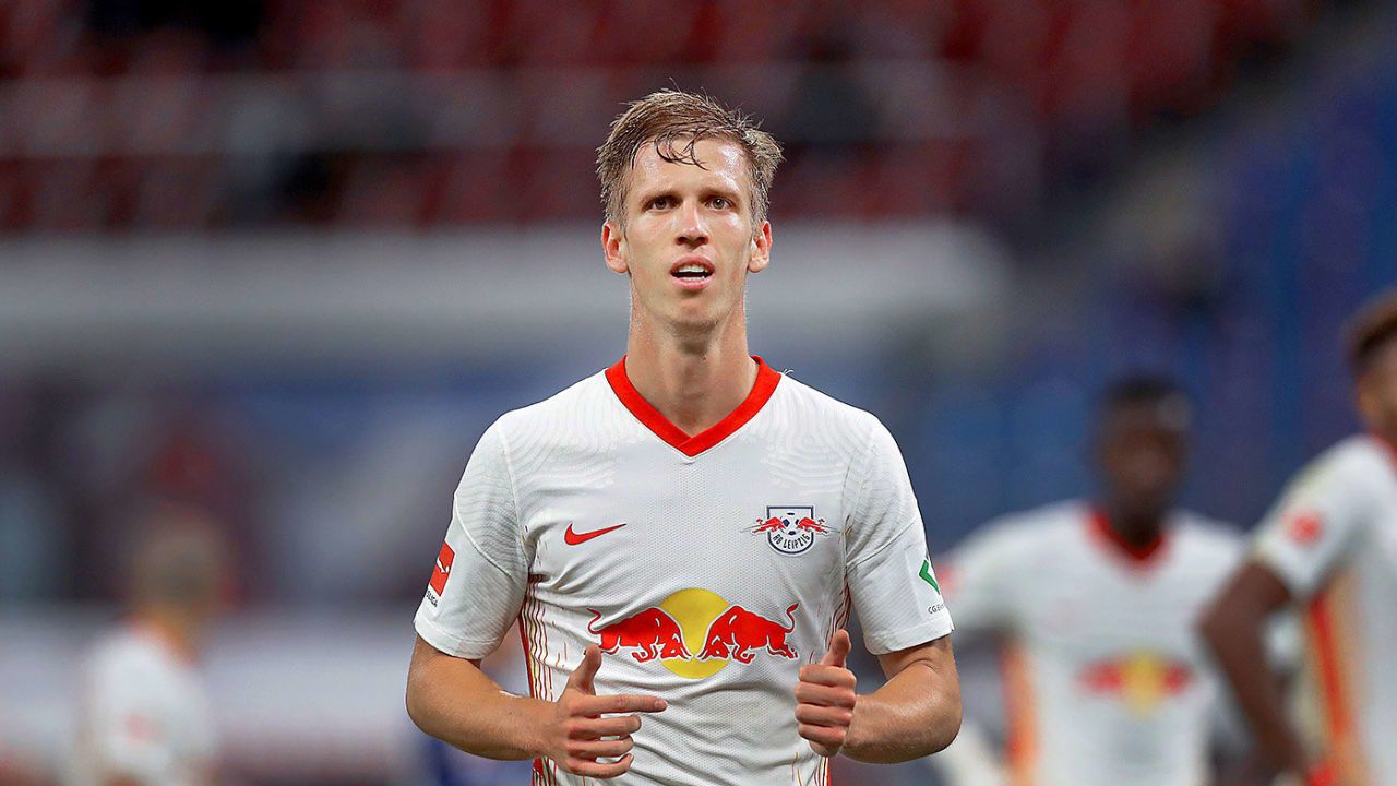 Dani Olmo Open To Contract Offer From Barcelona