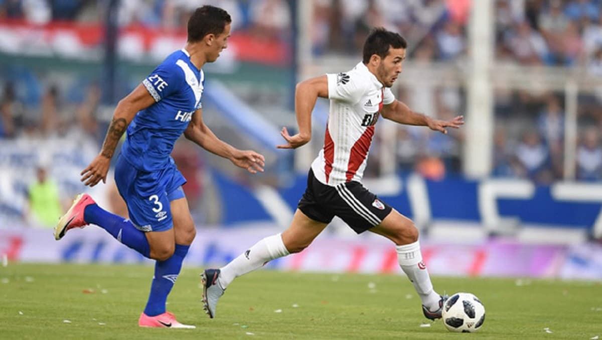 River Plate vs. Vélez Sarsfield. Pronóstico, Apuestas y Cuotas│19 de octubre de 2024