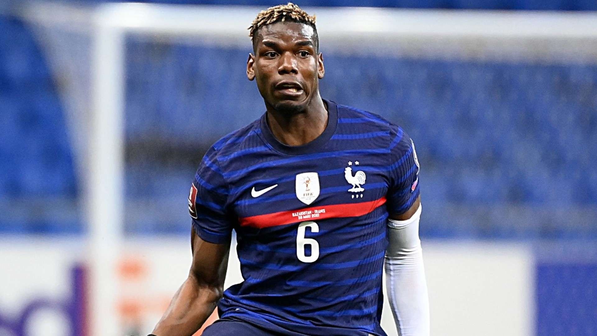 Manchester City Deny Negotiations with Pogba