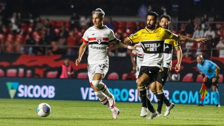 Criciúma vs São Paulo Prediction, Betting Tips & Odds | 27 OCTOBER 2024