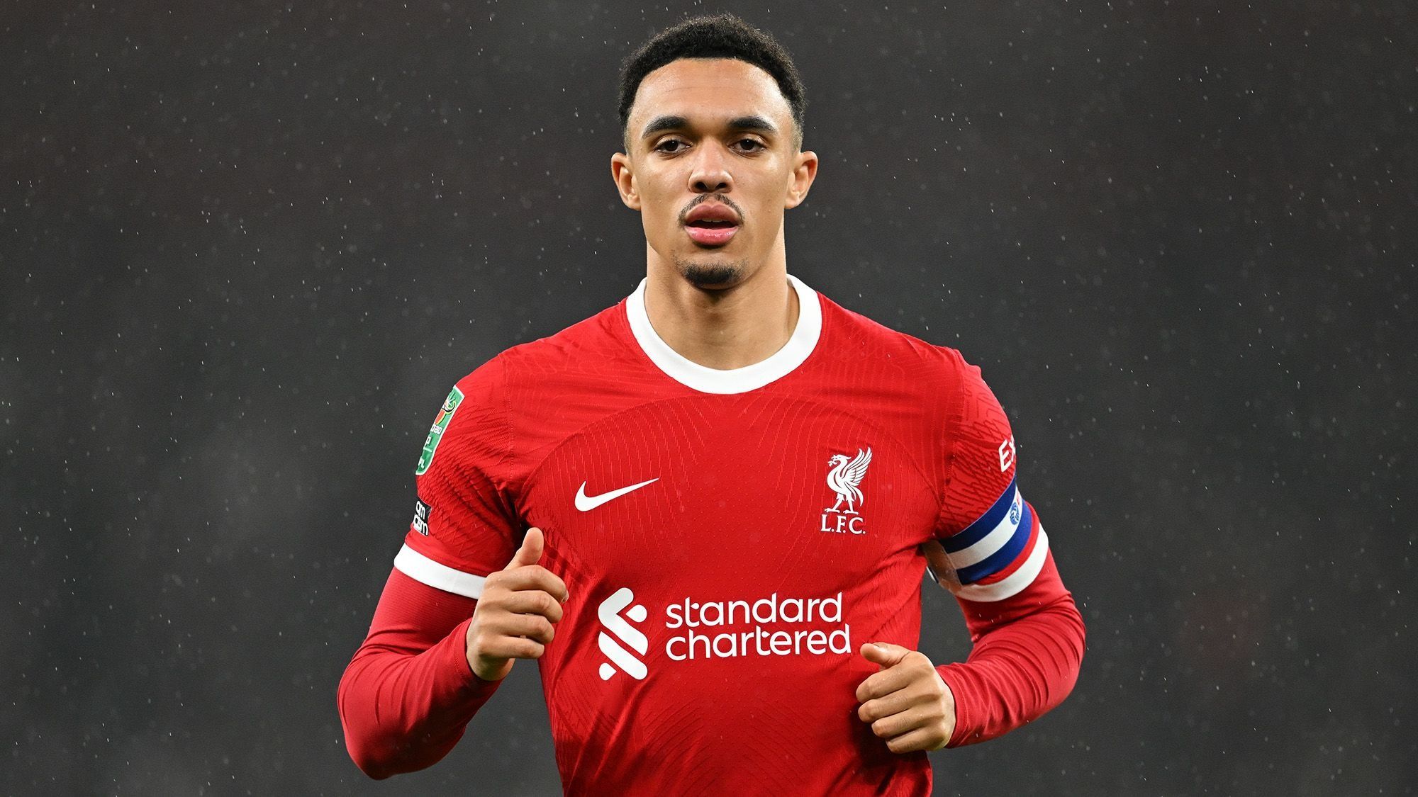 Alexander-Arnold Named Best EPL Assistant Among Defenders