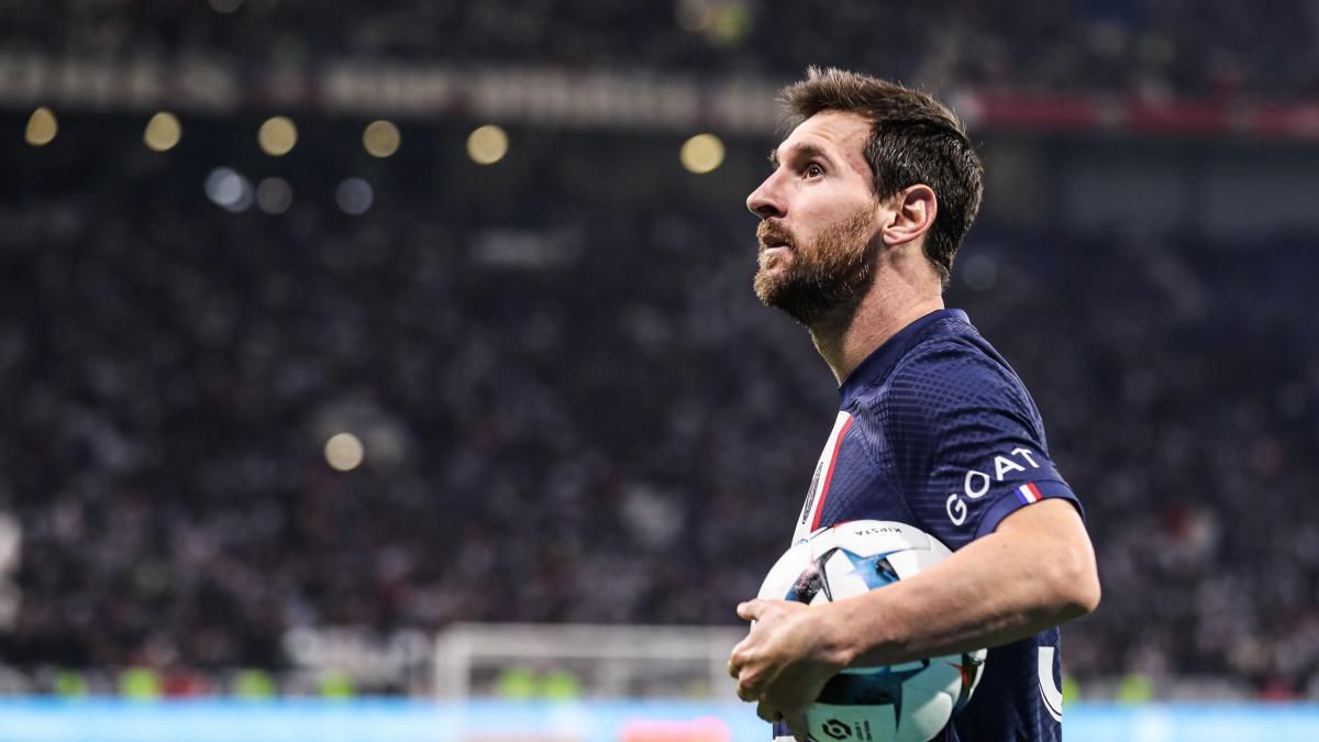 Messi podría terminar su contrato con el PSG en los próximos diez días