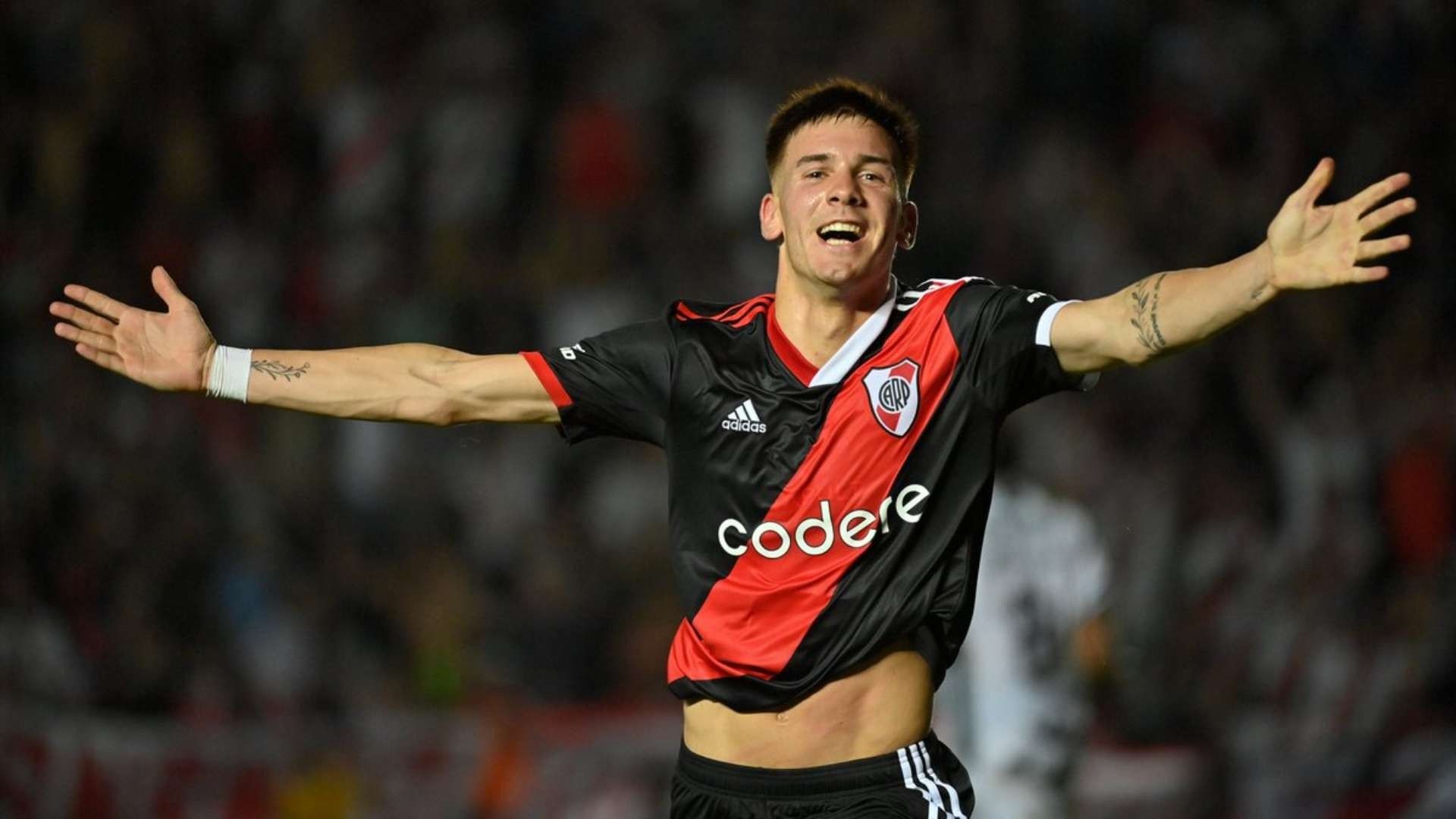 Real Madrid Close To Signing 16-Year-Old River Plate Midfielder Franco Mastantuono