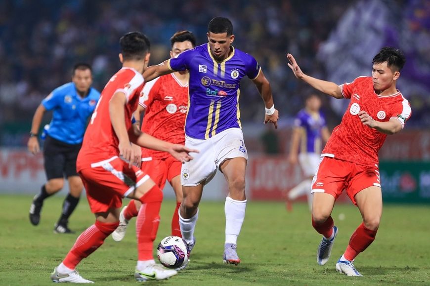 Ho Chi Minh City vs Viettel Prediction, Betting Tips and Odds | 15 SEPTEMBER 2024