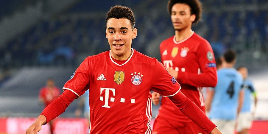 Bayern Munich Ready to Increase Musiala's Salary to Keep Him