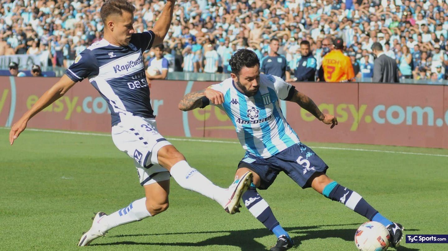 Gimnasia y Esgrima La Plata vs. Racing. Pronostico, Apuestas y Cuotas│9 de abril de 2023