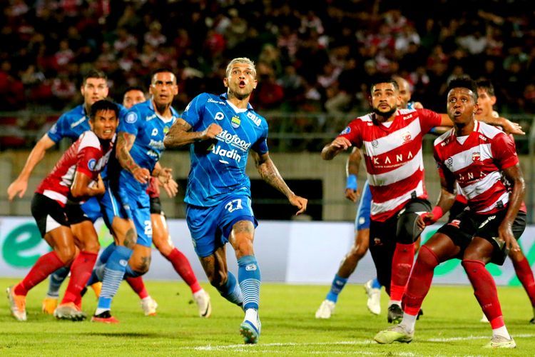 Persib Bandung vs Madura United Prediction, Betting Tips and Odds | 25 MAY 2024