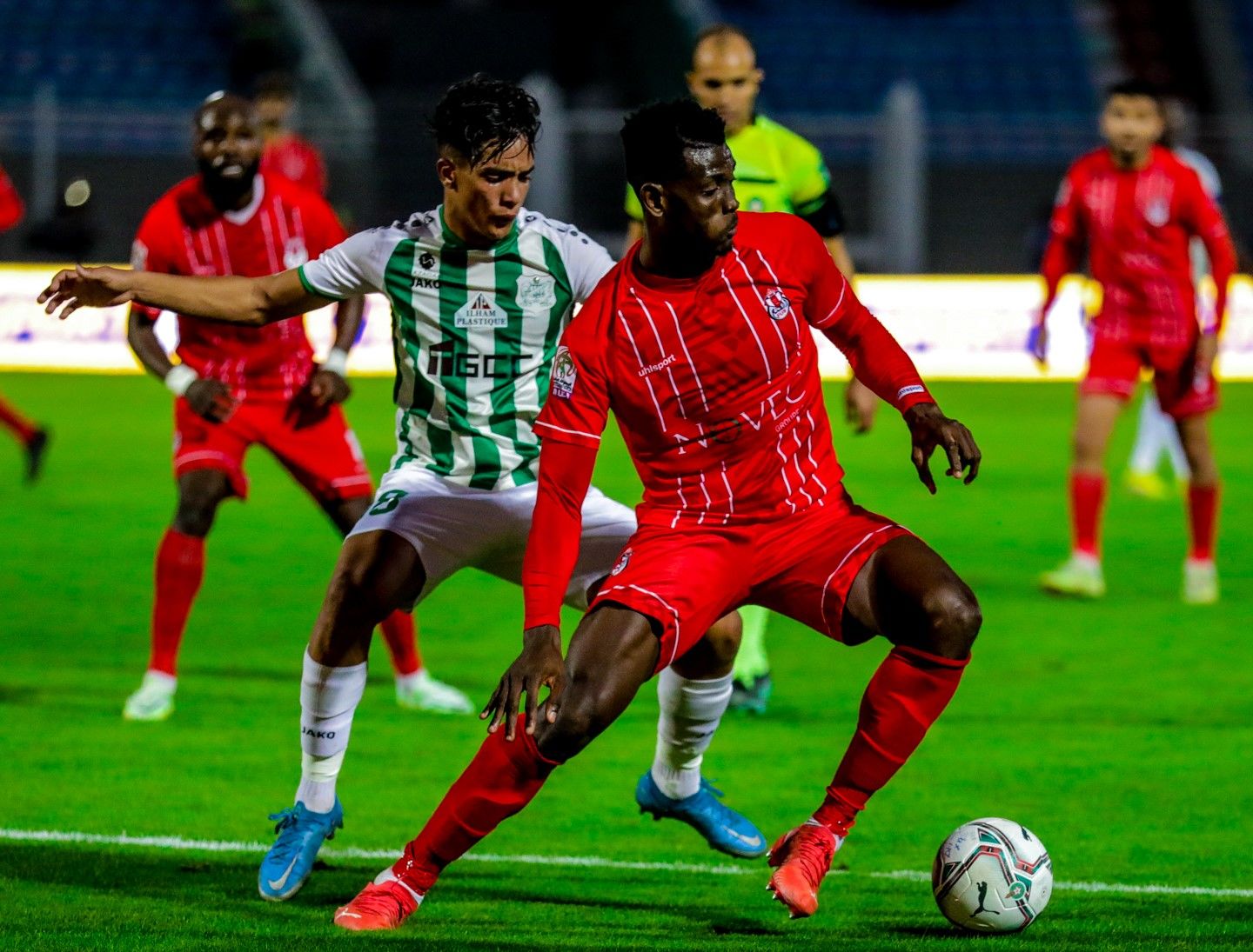 SCC Mohammedia vs FUS Rabat Prediction, Betting Tips & Odds │19 JANUARY, 2022