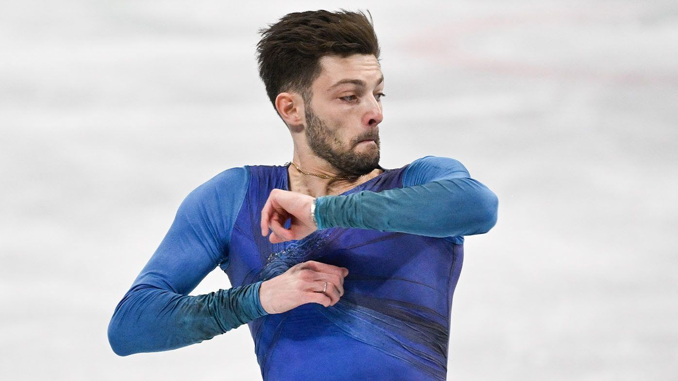 Australian Figure Skater Kerry Permanently Disqualified For Sexual Harassment