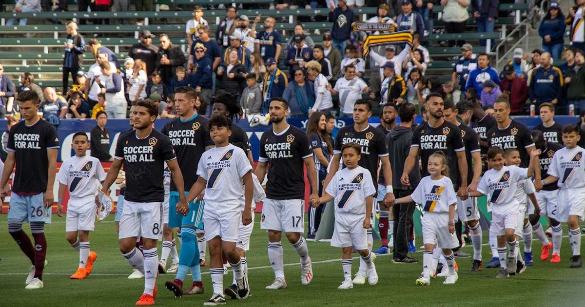 2022 2023 Los Angeles LA Galaxy Orlando New York City Soccer