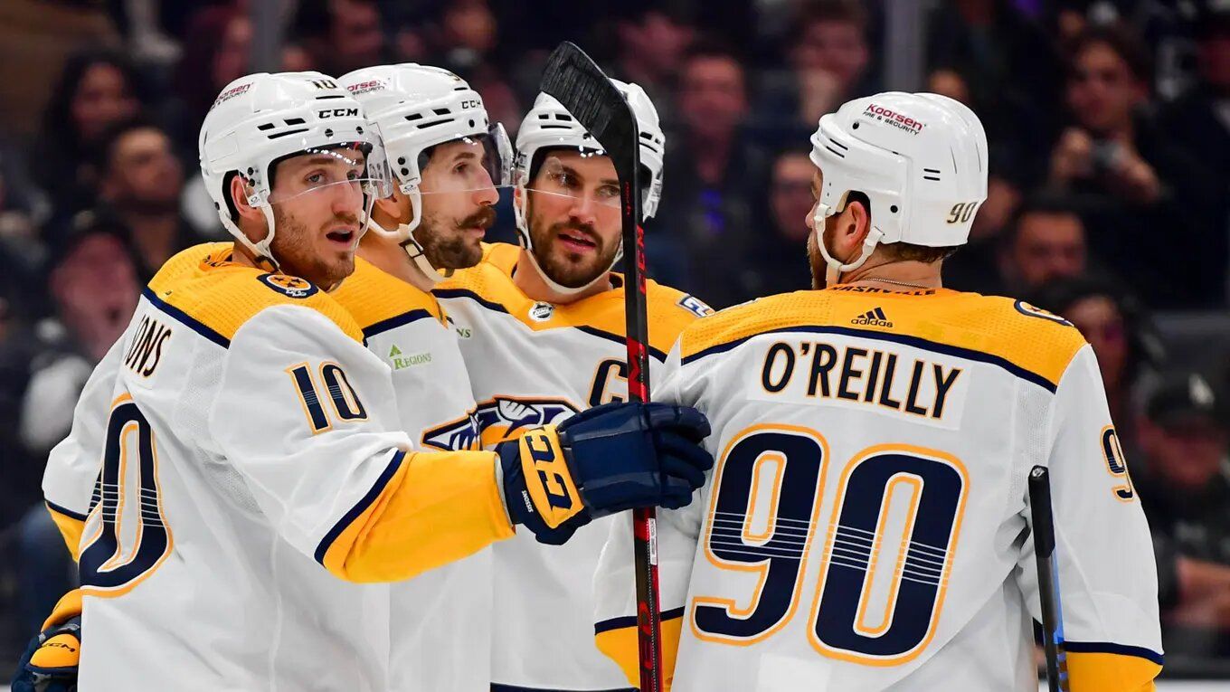 Arizona Coyotes vs. Nashville Predators. Pronóstico, Apuestas y Cuotas | 20 de enero de 2024