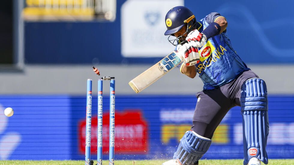 Sri Lanka Salvage Pride with 140-run Defeat of New Zealand, Lose Series 1-2