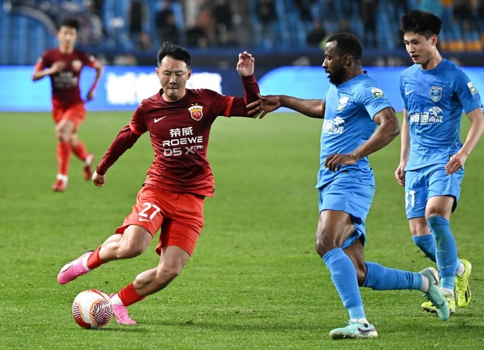 Shanghai Port FC vs Cangzhou Mighty Lions FC Prediction, Betting Tips & Odds | 26 MAY, 2024
