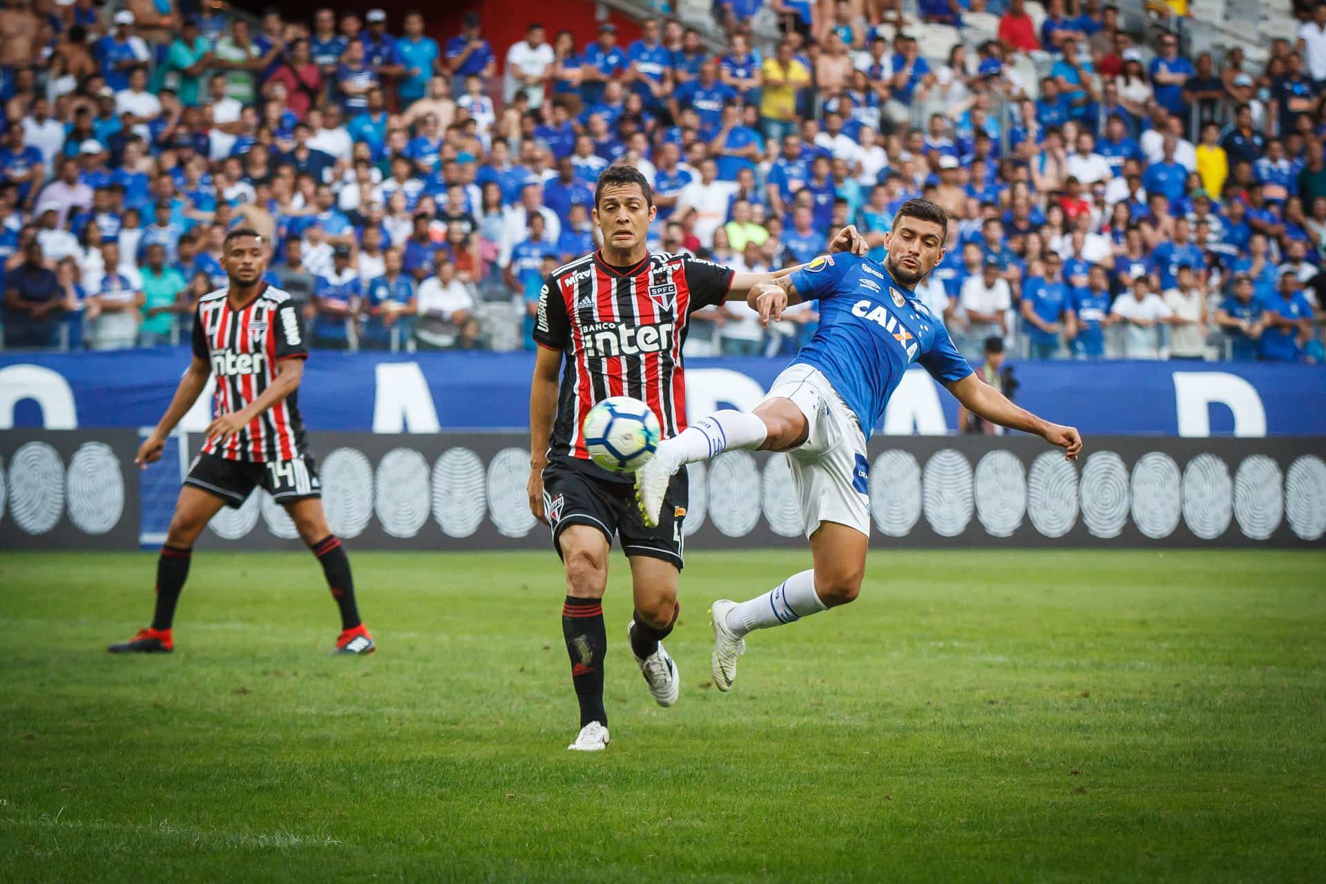 Cruzeiro vs. Sao Paulo. Pronostico, Apuestas y Cuotas│25 de junio de 2023