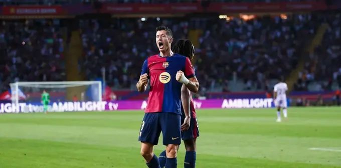 Rayo Vallecano vs Barcelona. Pronóstico, Apuestas y Cuotas│27 de agosto de 2024