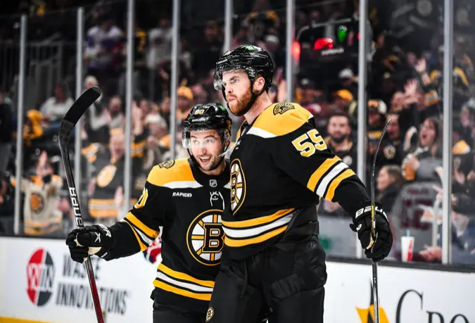 New York Rangers vs Boston Bruins Pronóstico, Apuestas y Cuotas│26 de septiembre de 2024