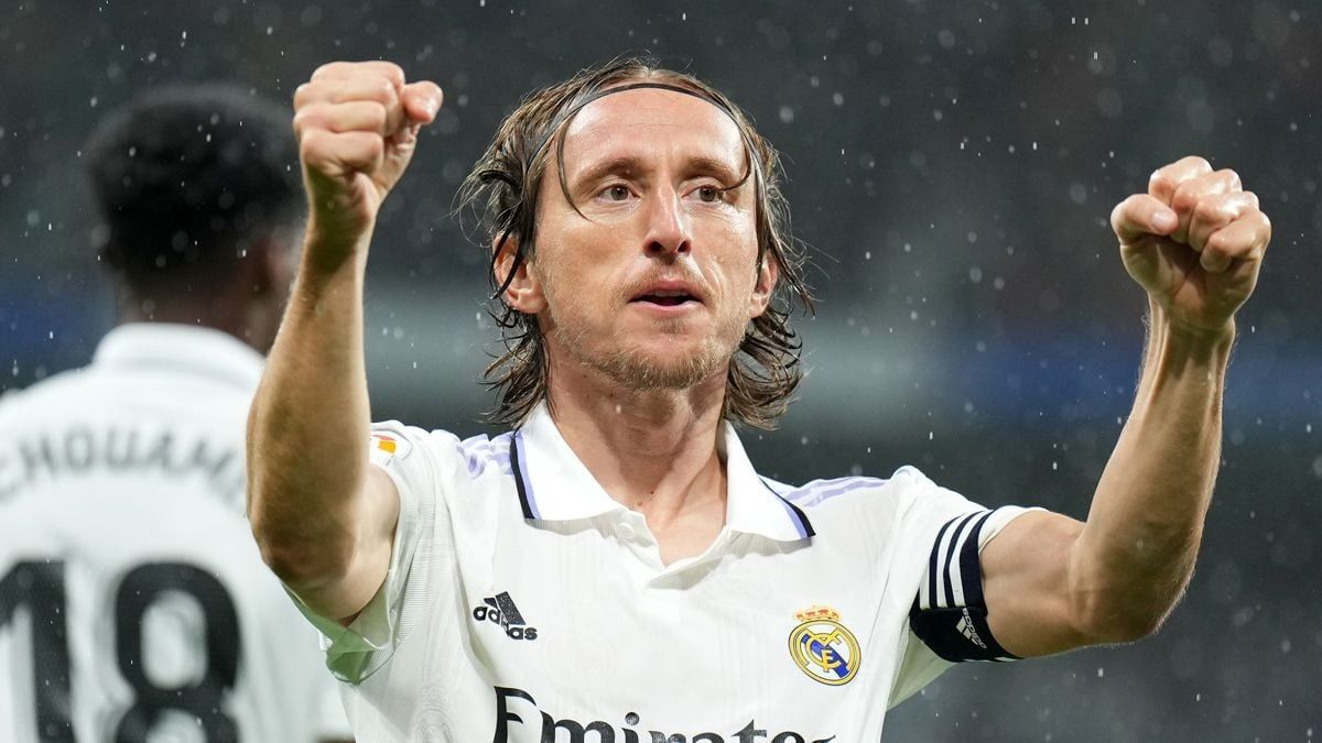 Luka Modric Matches Cristiano Ronaldo By Number Of European Championships