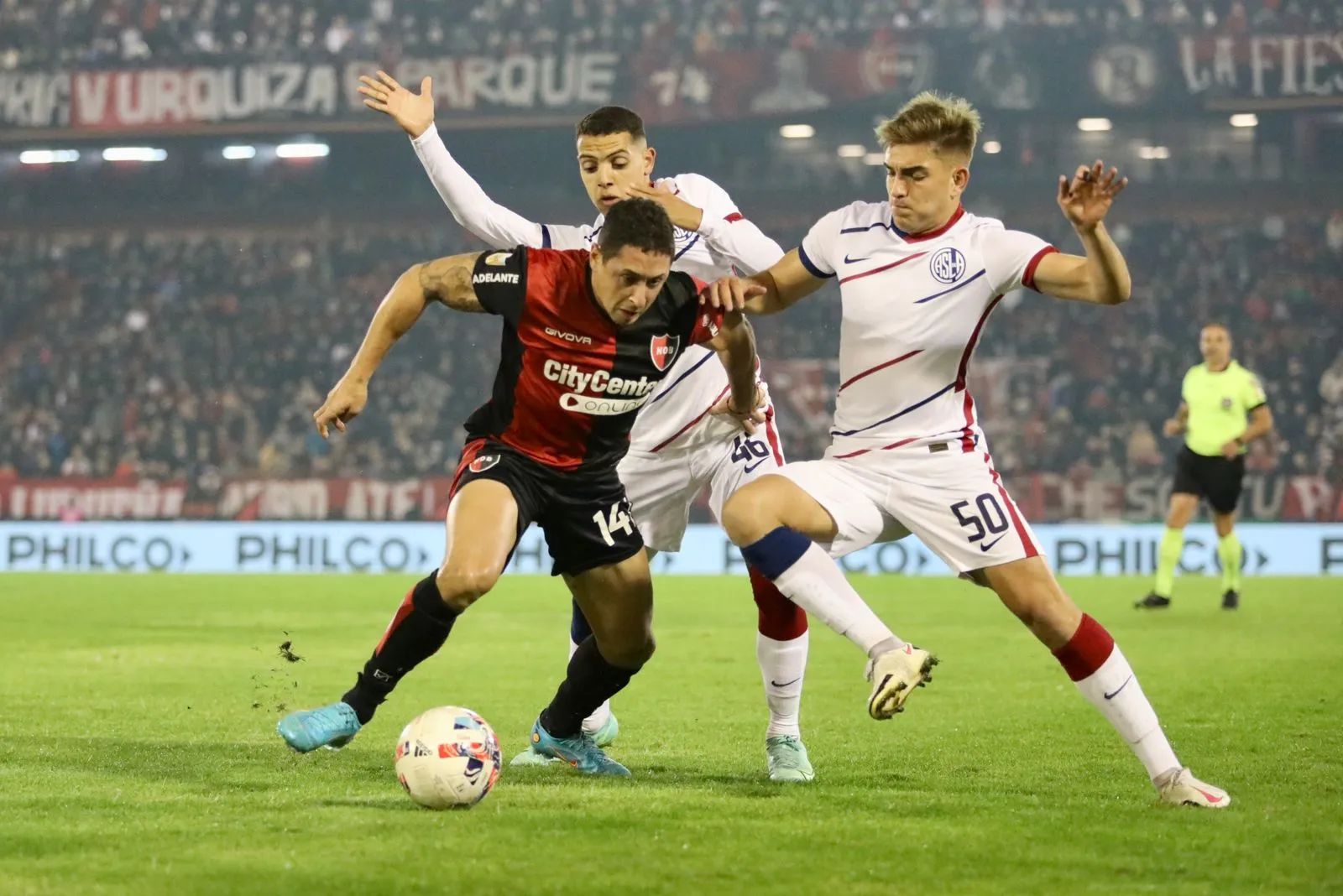 San Lorenzo vs. Newells Old Boys. Pronostico, Apuestas y Cuotas│27 de julio de 2024