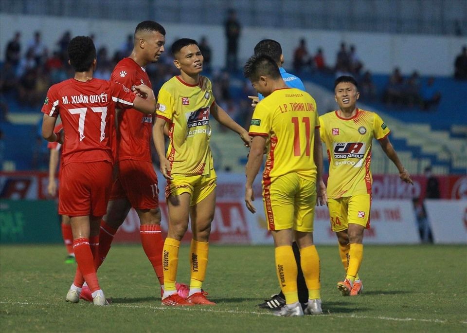 Viettel FC vs Nam Dinh Prediction, Betting Tips and Odds | 18 MAY 2024