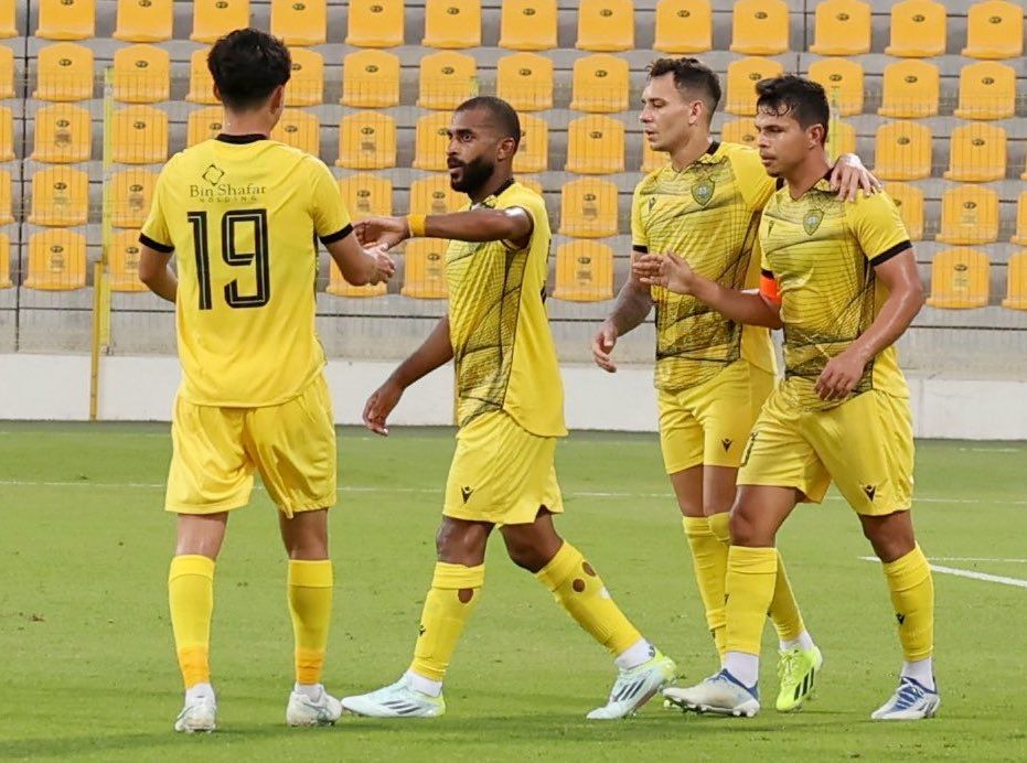 Al-Wasl vs Dibba Al-Hisn Prediction, Betting Tips & Odds | 29 AUGUST 2024