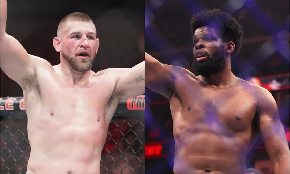 Dustin Jacoby vs. Kennedy Nzechukwu: Preview, Where to Watch and Betting Odds