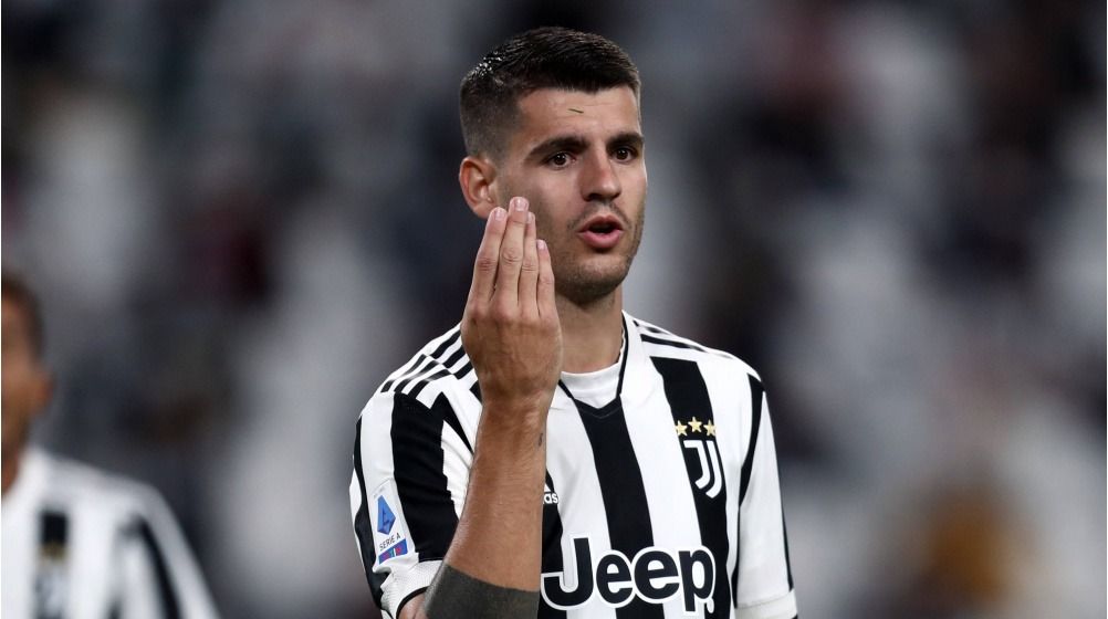 Morata Considers Leaving Spain National Team Due To Lack Of Respect From Fans