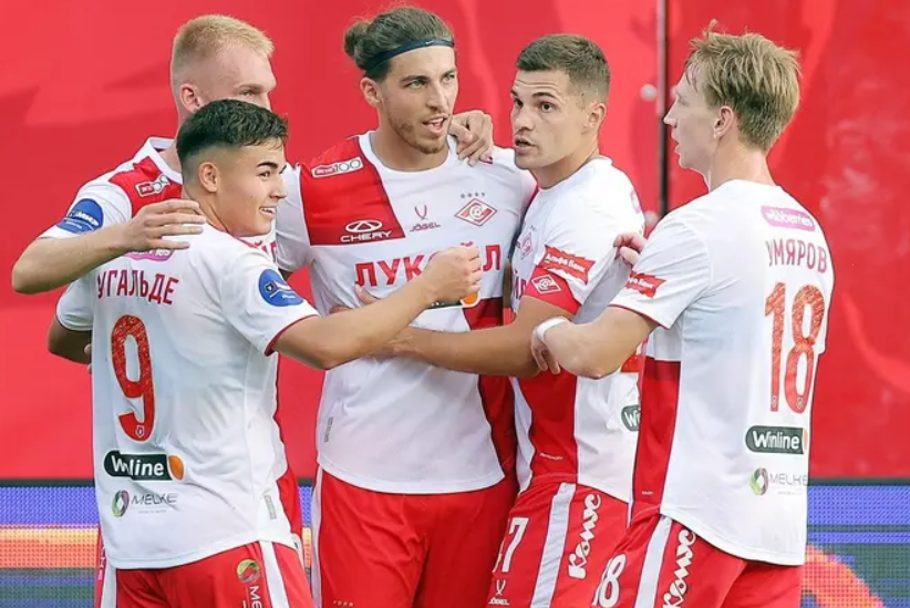 Spartak vs Dinamo Prediction, Betting Tips & Odds │31 JULY, 2024