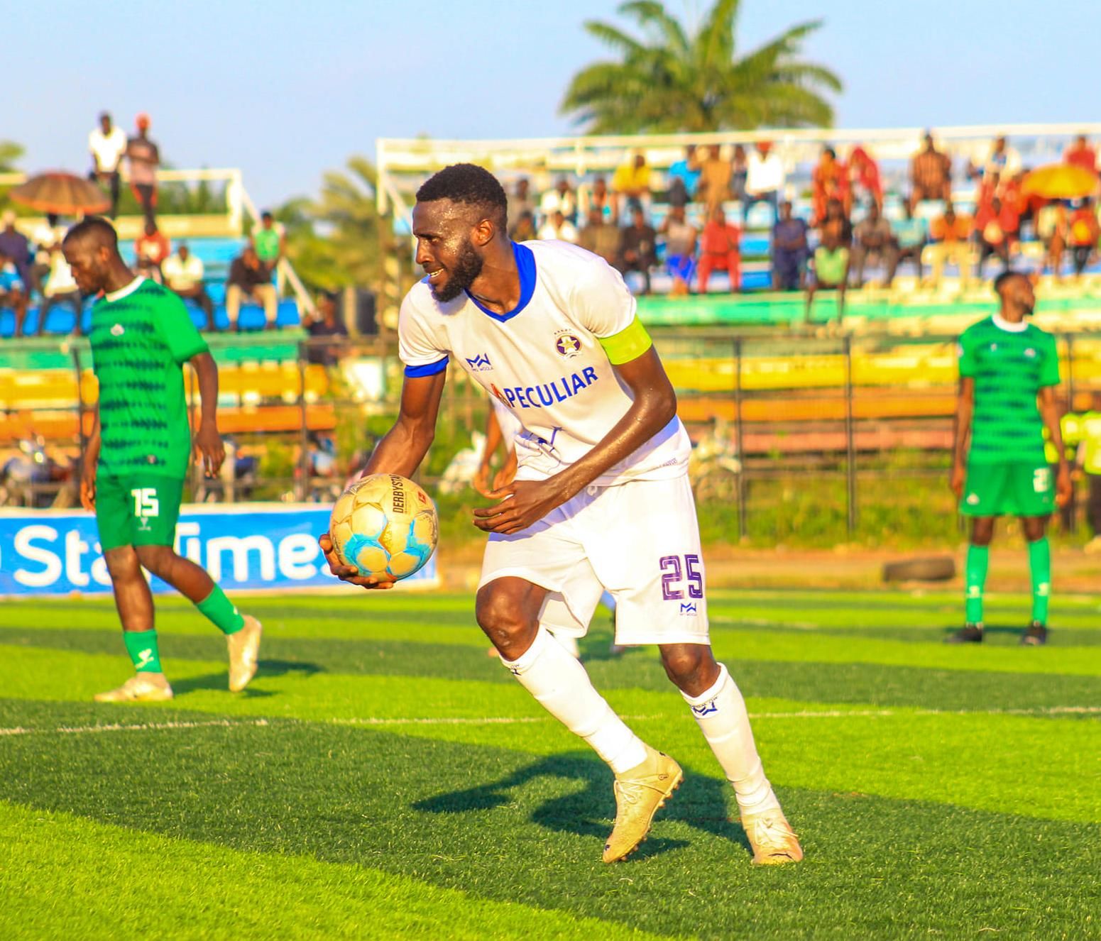 Shooting Stars vs Bayelsa United Prediction, Betting Tips & Odds | 24 NOVEMBER, 2024 