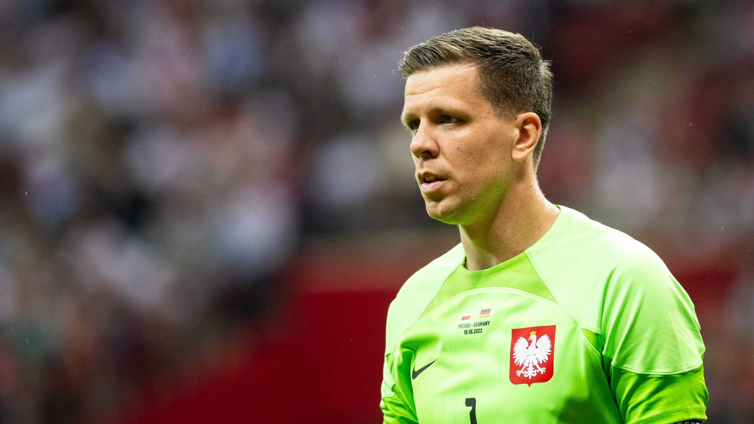 Szczesny Reveals Which Barcelona Player Encouraged His Comeback