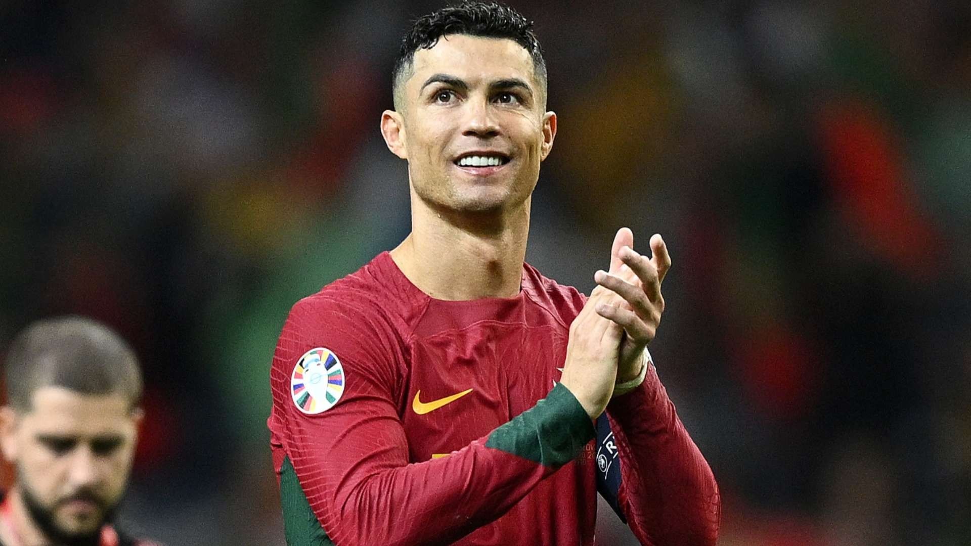Ronaldo Becomes First Player To Play 19 Consecutive Euro Matches For National Team