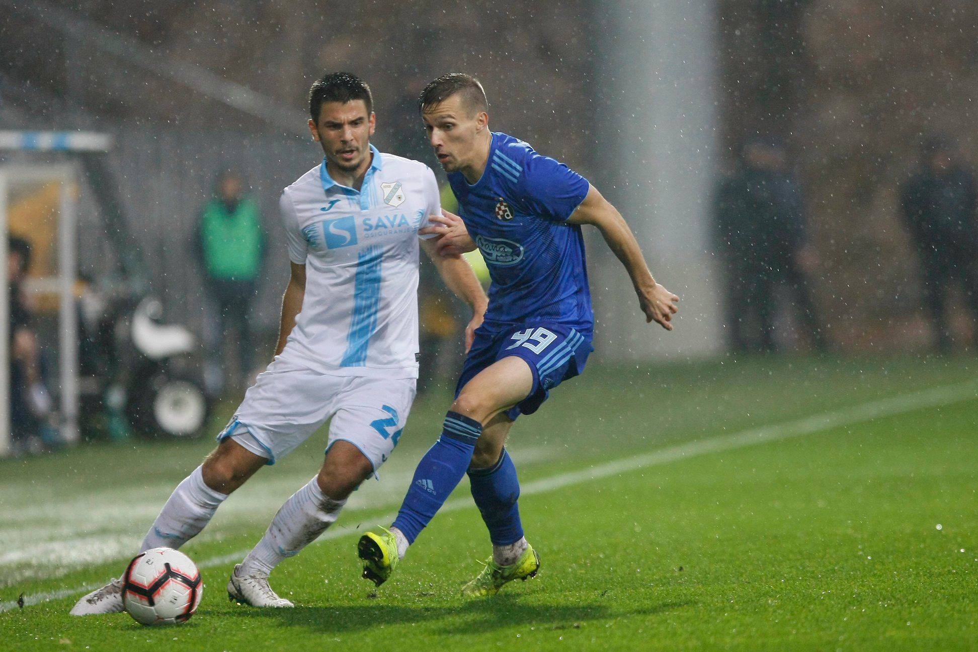 Live:Dinamo Zagreb vs Rijeka 