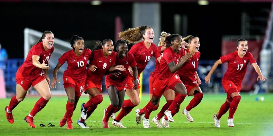 Canadá (f) vs Nueva Zelanda (f). Pronóstico, Apuestas y Cuotas | 25 de julio de 2024