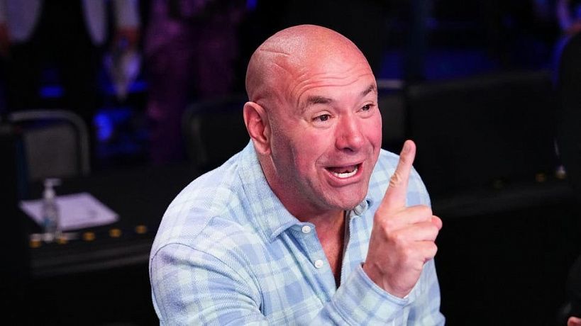 Dana White espera una nominación al Oscar con su próximo documental