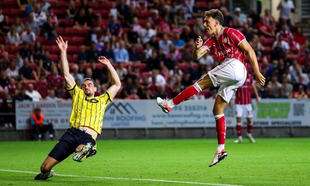 Bristol City vs Oxford United Prediction, Betting Tips & Odds │21 Septemer, 2024 