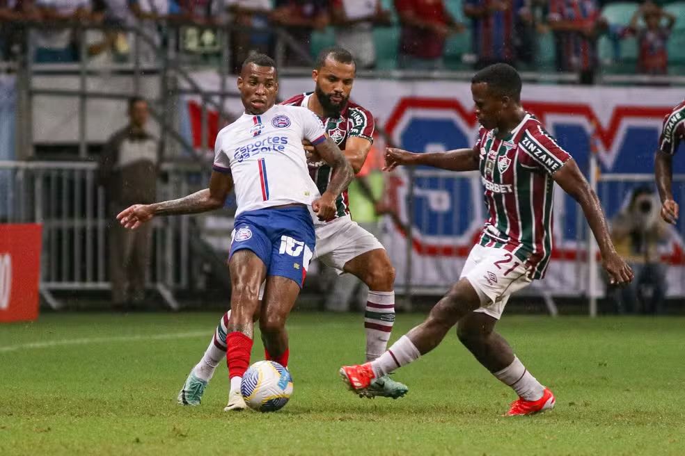 Fluminense vs Bahia Prediction, Betting Tips & Odds | 04 AUGUST 2024