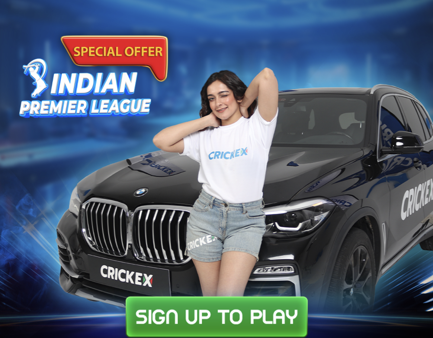 Crickex IPL Special Offer: Make Daily Deposits & Stand a Chance to Win Top Prize