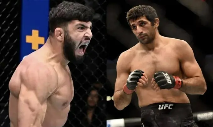 Arman Tsarukyan vs Beneil Dariush Pronóstico, Apuestas y Cuotas│2 de diciembre de 2023