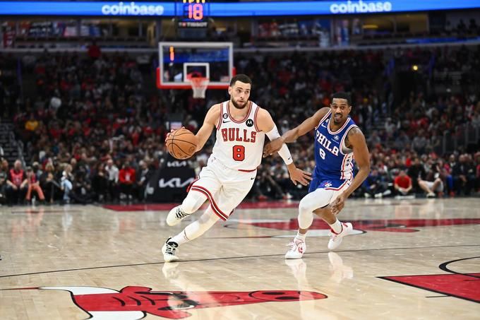 Philadelphia 76ers vs Chicago Bulls. Pronóstico, Apuestas y Cuotas│7 de enero de 2023