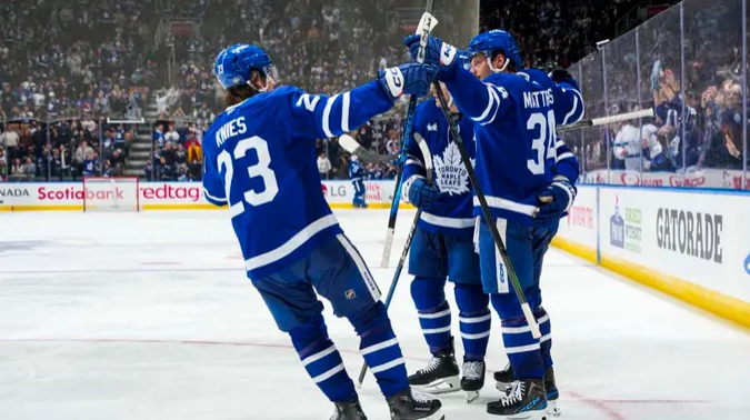 Toronto Maple Leafs vs St. Louis Blues Pronóstico, Apuestas y Cuotas│24 de octubre de 2024