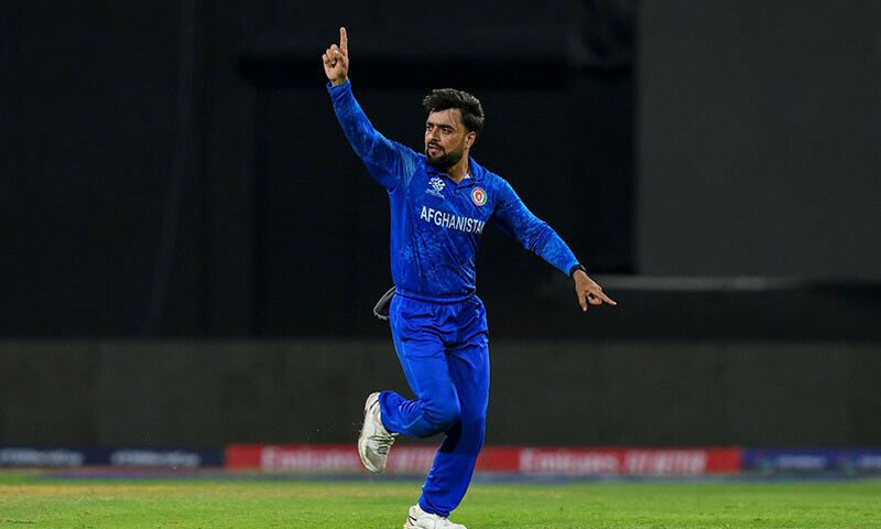 Rashid Khan's 7-66 Helps Afghanistan Beat Zimbabwe, Win a Two-Match Series