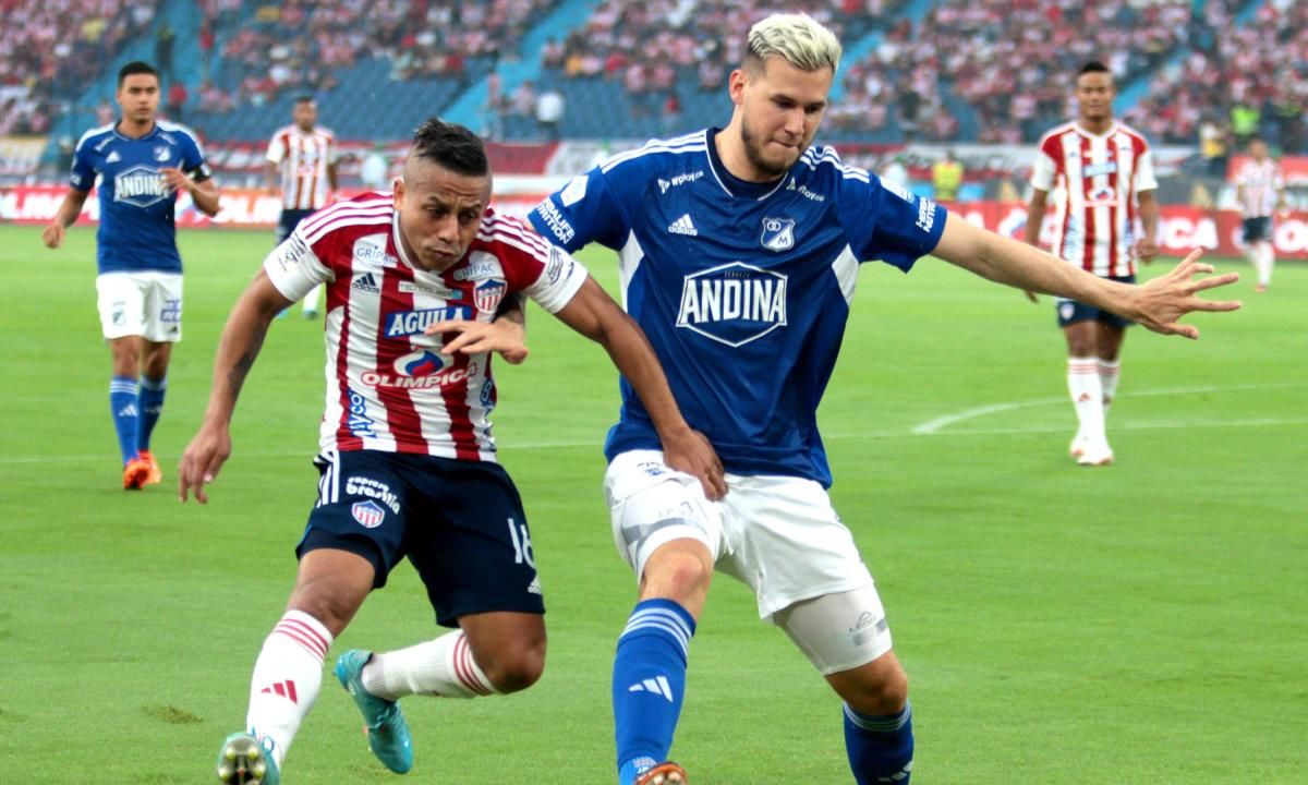 Junior vs. Millonarios. Pronostico, Apuestas y Cuotas│19 de enero de 2024