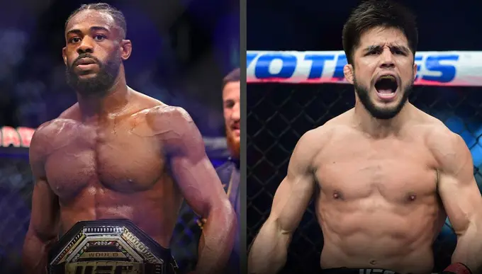 Adesanya: I bet on Sterling to win because I don't like munchkin Cejudo